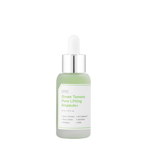 Sungboon Editor - Green Tomato Pore Lifting Ampoule+ - Ампула для зменшення помітності пор - 30ml