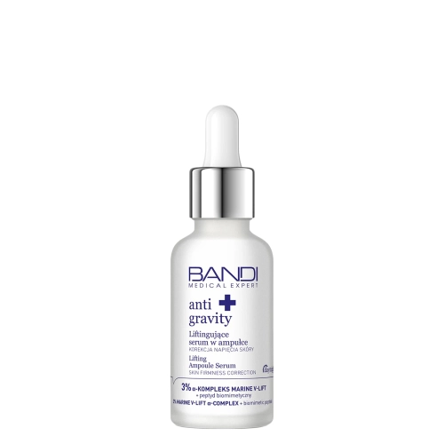 Bandi - Anti Gravity - Ліфтингова сироватка в ампулі для корекції пружності шкіри - 30ml