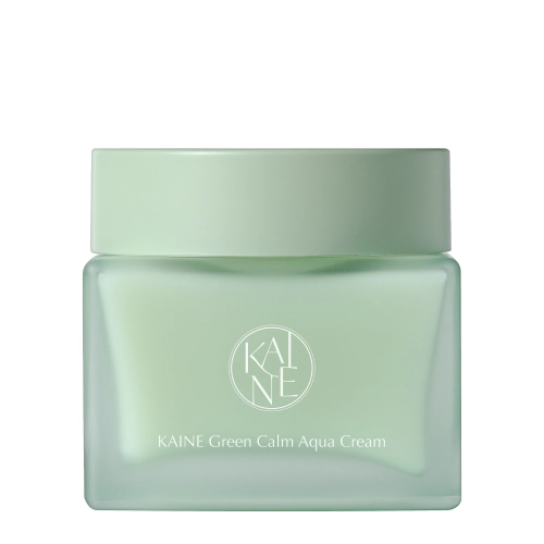 Kaine - Green Calm Aqua Cream - Успокаивающий крем для уменьшения покраснения кожи - 70ml