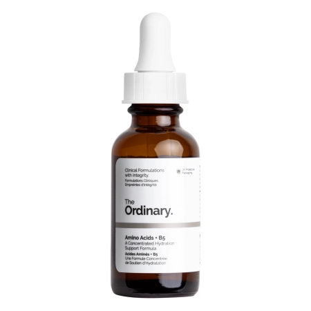 The Ordinary - Amino Acids + B5 - Зволожувальна сироватка з амінокислотами та вітаміном B5 - 30ml
