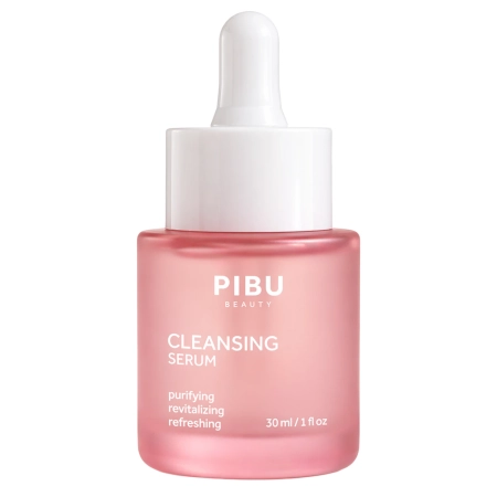 PIBU Beauty - Cleansing Serum - Очищувальна сироватка для обличчя з мідними пептидами - 30ml