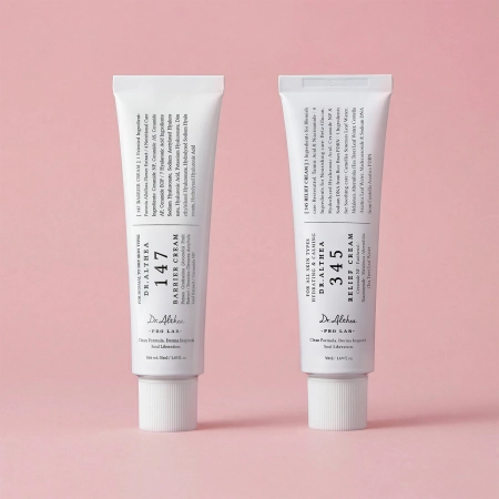 Dr. Althea - Зволожувальний набір Hydrating Duo - 50 ml + 50 ml
