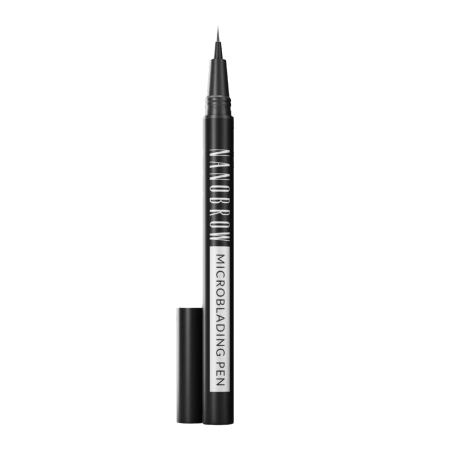 Nanolash - Nanobrow Microblading Pen - Маркер для бровей - Ash Blonde - 1ml