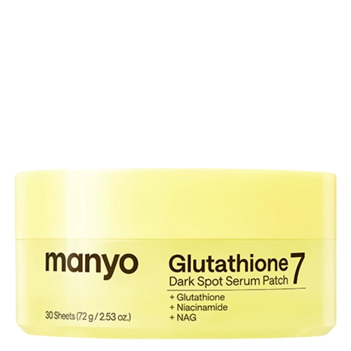 Ma:nyo - Glutathione 7 Dark Spot Serum Patch - Сироватка в педах від пігментації - 30шт
