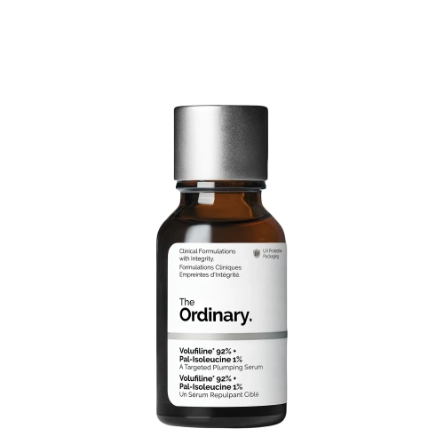 The Ordinary - Volufiline 92% + Pal-Isoleucine 1% - Зміцнювальна сироватка - 15ml