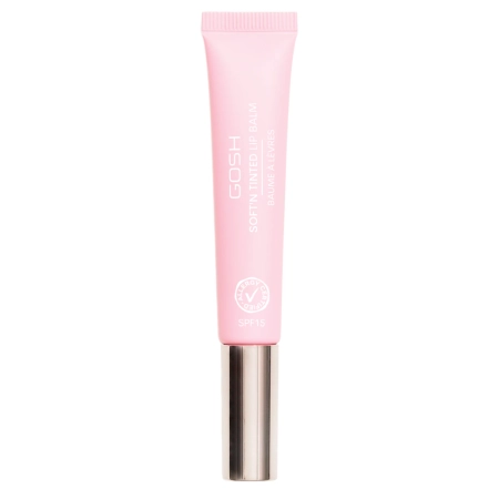 GOSH - Soft'n Tinted Balm - Бальзам для губ - 007 Pink Softice - 8ml