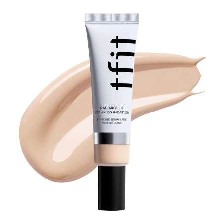 TFIT - Radiance Fit Serum Foundation - Тональный крем для лица - C00 Fair - 30g