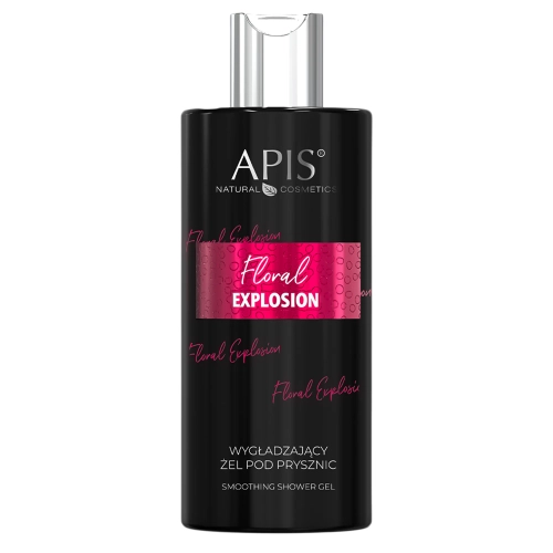 Apis - Floral Explosion - Разглаживающий гель для душа - 300ml
