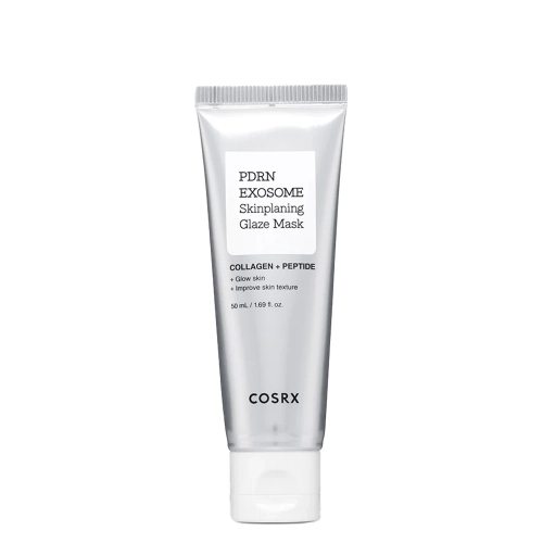 COSRX - PDRN EXOSOME Skinplaning Glaze Mask - Пилинг-маска - 50ml