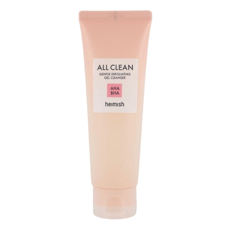 Heimish - All Clean Gentle Exfoliating Gel Cleanser - Деликатный гель для умывания лица - 130ml