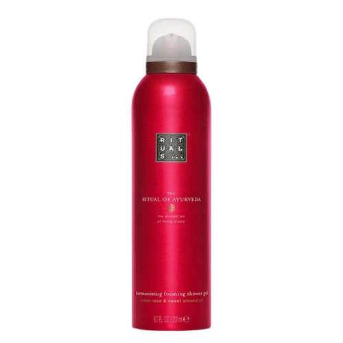 Rituals - The Ritual of Ayurveda - Пенка для душа в геле - 200ml