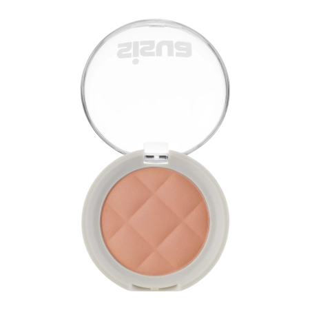 Unleashia - Sisua Butter Waffle Dough Blusher - Румяна для лица - 2 Apricot Sherbet - 8g