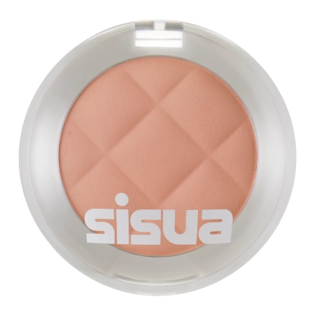 Unleashia - Sisua Butter Waffle Dough Blusher - Румяна для лица - 2 Apricot Sherbet - 8g
