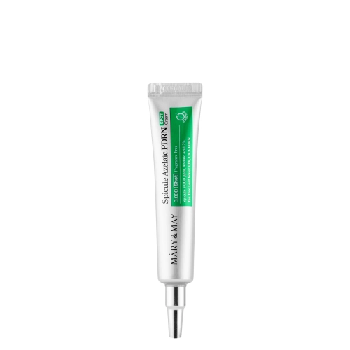 Mary&May - Spicule Azelaic PDRN Cream - Крем против несовершенств - 15g