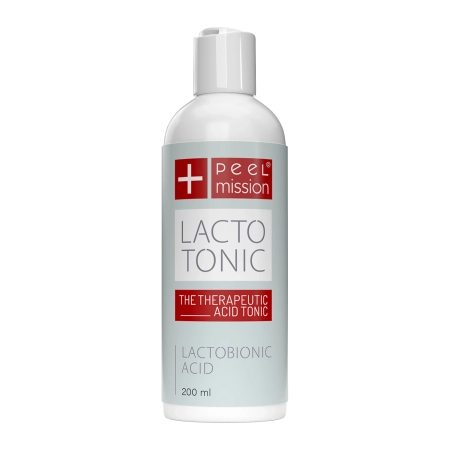Peel Mission - Тоник для лица с лактобионовой кислотой - Lacto Tonic - 200ml