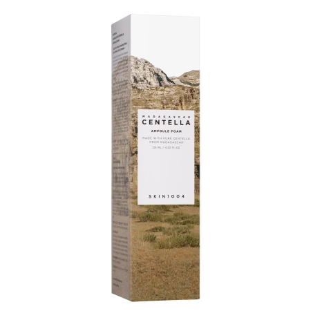 SKIN1004 - Madagascar Centella Ampoule Foam - Пінка для вмивання обличчя з екстрактом центелли - 125ml