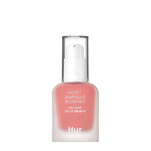 House of Hur - Moist Ampoule Blusher - Жидкие румяна - Cherry Blossom - 20ml