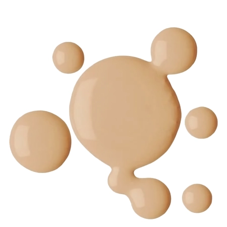 LOVRO - Bubble Foundation - Тональна основа з повітряною формулою для сяйва шкіри - 03 Sand - 50ml