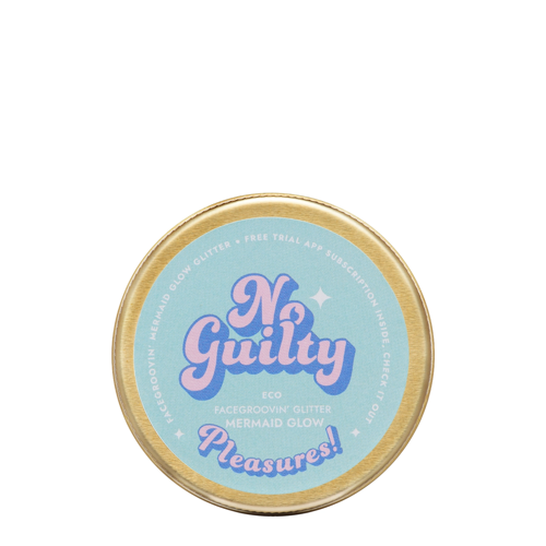 Ministerstwo Dobrego Mydła - Facegroovin' - Био глиттер - Mermaid Glow - 10g