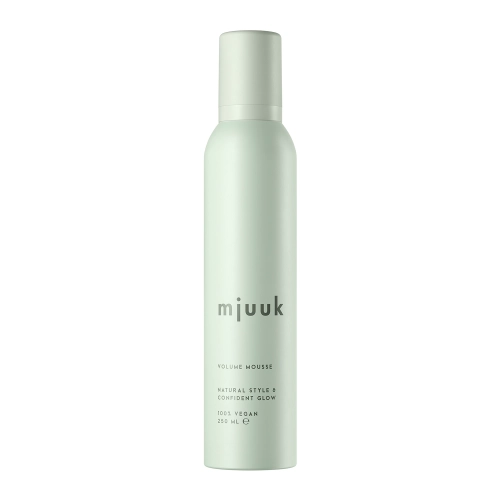 Mjuuk - Volume Mousse - Пенка для волос - 250ml