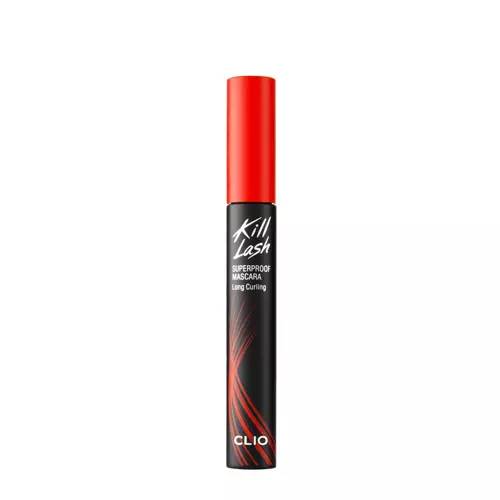 CLIO - Kill Lash Superproof Mascara - Тушь для удлинения и подкручивания ресниц - Long Curling - 7g