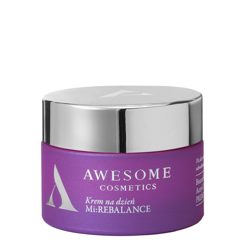 Awesome Cosmetics - Mi:Rebalance - Регенерирующий дневной крем для лица - 50ml