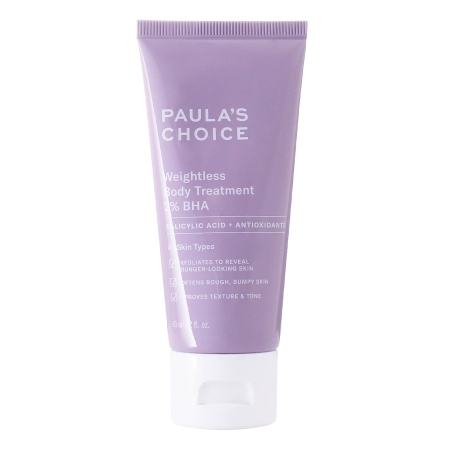 Paula's Choice - 2% BHA Body Smoothing Spot Exfoliant - Відлущувальний лосьйон для тіла із саліциловою кислотою - 60ml