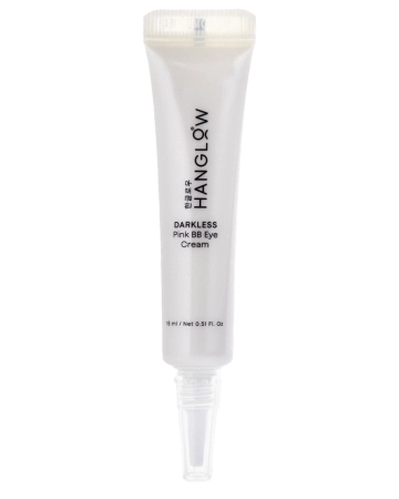 HanGlow - Darkless - Pink BB Eye Cream - Крем-консилер під очі - 15ml