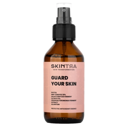 SkinTra - Guard Your Skin - Защитная антиоксидантная эссенция для лица - 100ml