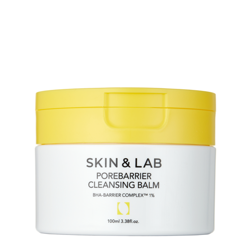 Skin&Lab - Porebarrier Cleansing Balm - Увлажняющий бальзам для очищения лица - 100ml