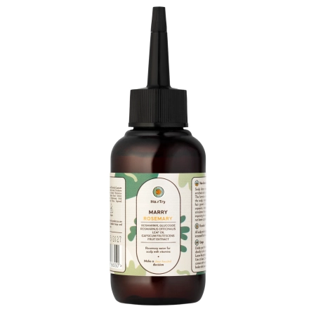 HairTry - Marry Rosemary - Розмариновая вода для кожи головы с витаминами - 100ml