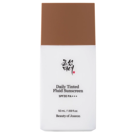 Beauty of Joseon - Daily Tinted Fluid Sunscreen #MY220 - Тонувальний сонцезахисний флюїд - 50ml