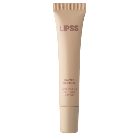 LIPSS - Lipper Lip Gloss - Блеск для губ - Salted Caramel - 9ml