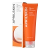 Aprilskin - Carrotene Clarifying Foam Cleanser - Морковная пенка для умывания лица - 120ml