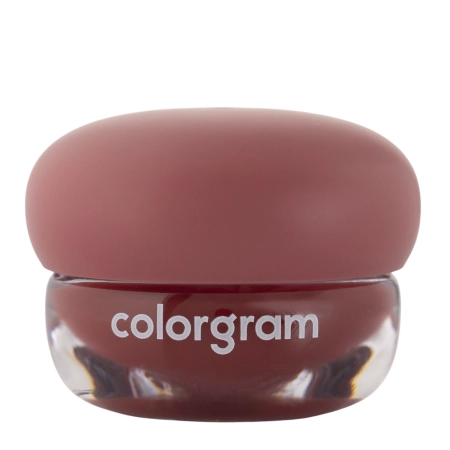 Colorgram - Tintin Dory Blur Jam - Матовий бальзам для губ і щік - 05 Hip Berry - 3,5g