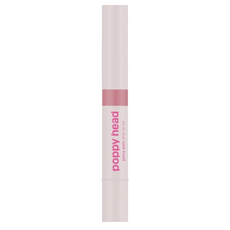 Poppy Head - Juicy Pen Drip Lip Oil - Масло для губ - 02 Berry Me - 2,5g