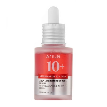 Anua - Niacinamide 10% + TXA 4% Serum - Осветляющая сыворотка с ниацинамидом - 30ml