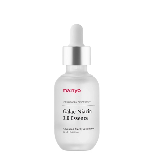 Ma:nyo - Galac Niacin 3.0 Essence - Осветляющая эссенция для лица с ниацинамидом - 30ml