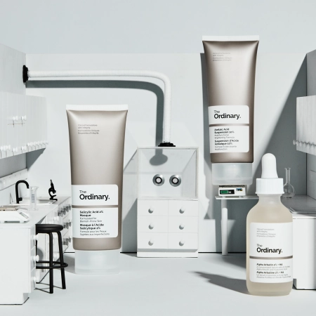 The Ordinary - Azelaic Acid Suspension 10% - Легкая эмульсия с азелаиновой кислотой 10% - 100ml