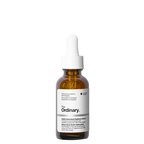 The Ordinary - Multi-Antioxidant Radiance Serum - Мультиантиоксидантна сироватка для сяйва шкіри обличчя - 30ml