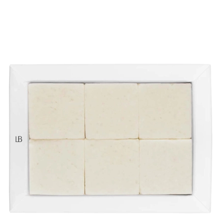 La Bomba - Body Scrub Cubes - Натуральний скраб для тіла в кубиках - No. 2 - 6x40g
