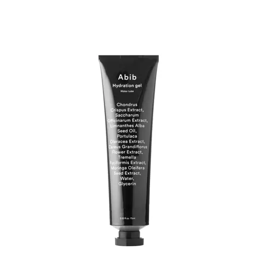 Abib - Hydration Gel Water Tube - Глубоко увлажняющий гель для лица - 75ml