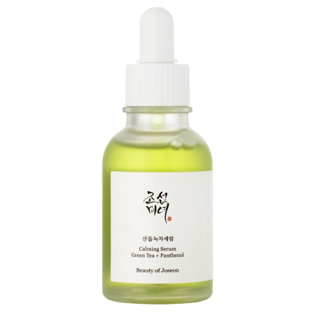 Beauty of Joseon - Calming Serum Green Tea + Panthenol - Заспокійлива сироватка - 60ml