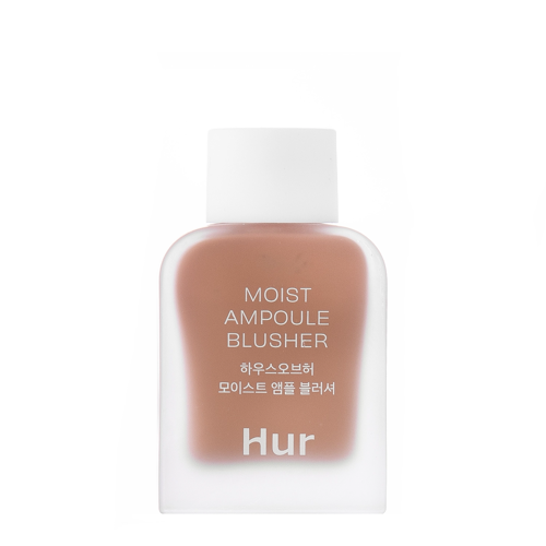 House of Hur - Moist Ampoule Blusher - Рідкі рум'яна - Nude Beige - Mini - 10ml