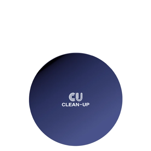 CUSKIN - Clean Up Skinfit Cushion Pact SPF50/PA++++ - Тональний кушон для обличчя - No. 21 - 15g+15g