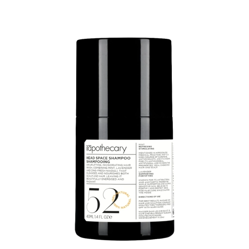 ilapothecary - Head Space Shampoo - Шампунь для волос - 40ml