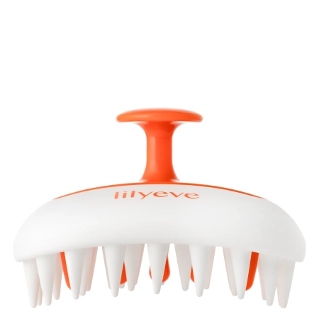 lilyeve - Turn Dual Gua Sha & Shampoo Brush - Щітка для шкіри голови - 1шт.