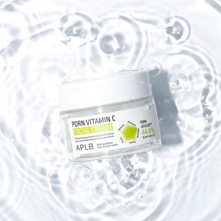 APLB - PDRN Vitamin C Facial Cream - Антиоксидантный крем для лица с витамином С - 55ml