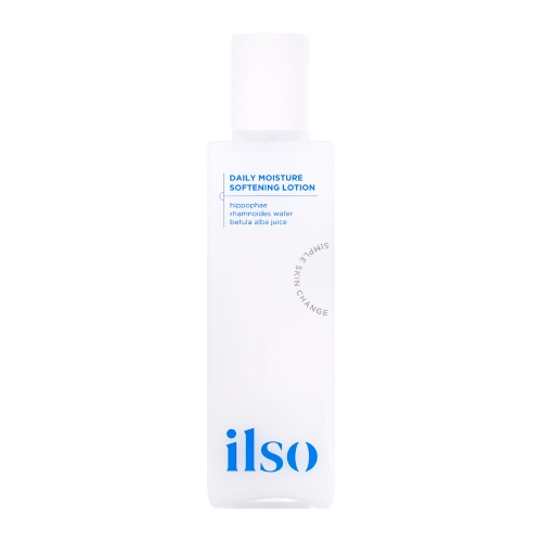 Ilso - Daily Moisture Softening Lotion - Увлажняющая эссенция для лица - 150ml