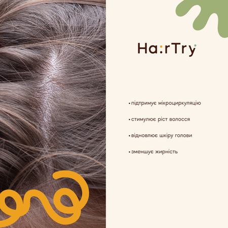 HairTry - Marry Rosemary - Розмариновая вода для кожи головы с витаминами - 100ml